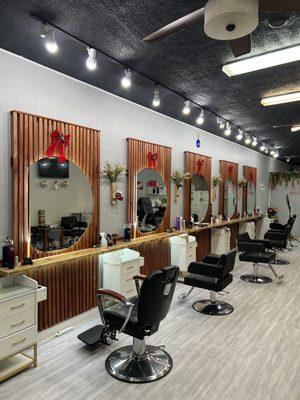 Our Salon