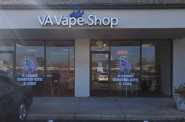 va vape shop