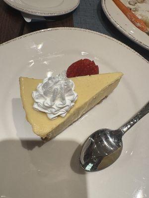 Keylime pie