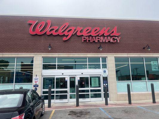 Walgreens south Kingshighway