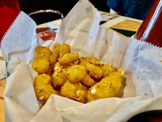 Cheese Curds