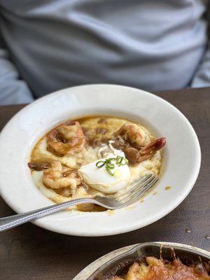 Shrimp n Grits- Amazing!