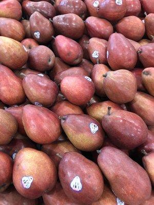 Savory Bosc Pears! (02/01/21)