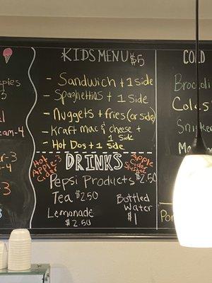 Menu 11/14/20