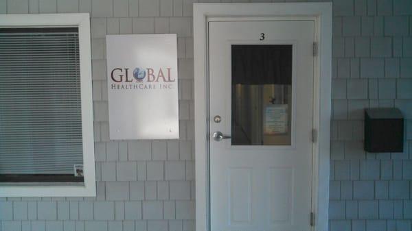 Global Healthcare Solutions Inc.