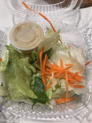 Side salad