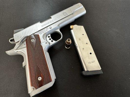 SA 1911 TRP