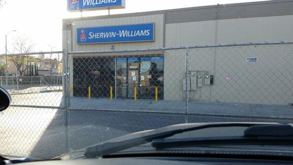 Sherwin-Williams Commercial Paint Store