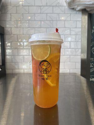 Signature Fresh Fruit Tea