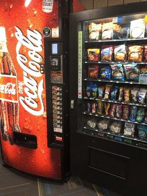 Vending machines