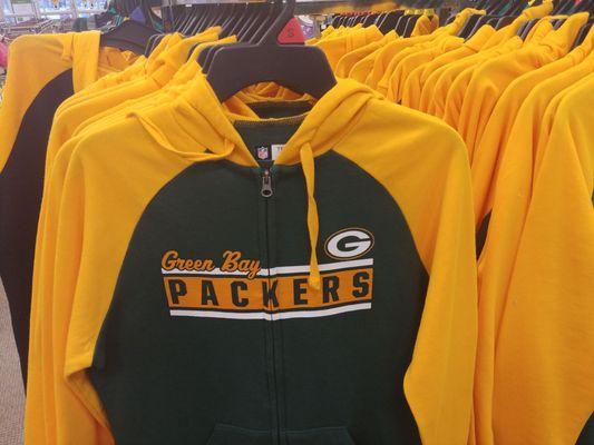 Packers gear