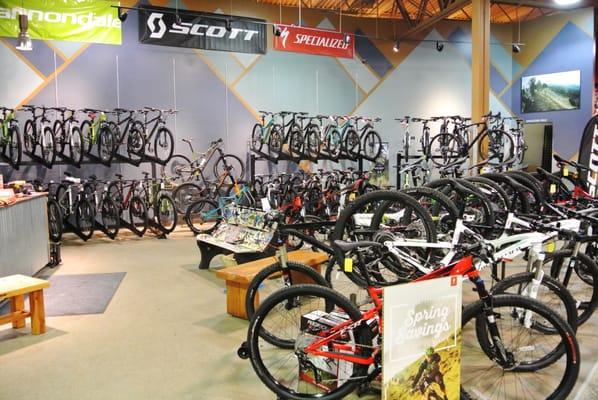 You have to visit our Bike shop.