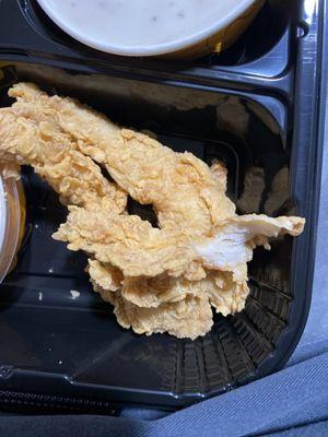 Chicken strips