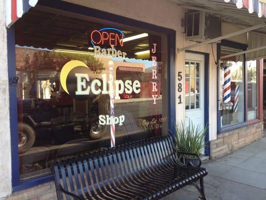 Traditional Barber Shop originally establishe in 1897 and currently owned by Jerry for over 20 years