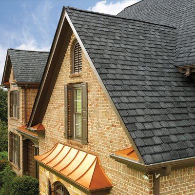 Our roofing systems come with a lifetime warranty!