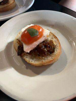 Bruschetta