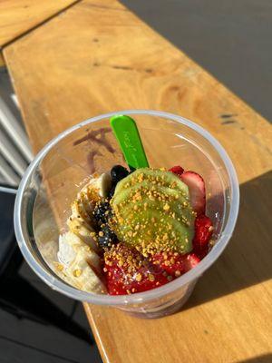 Banzai Bowl