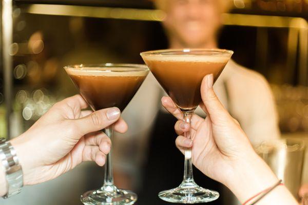 Espresso martini anyone ?