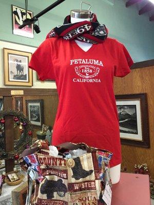 Petaluma Souvenirs