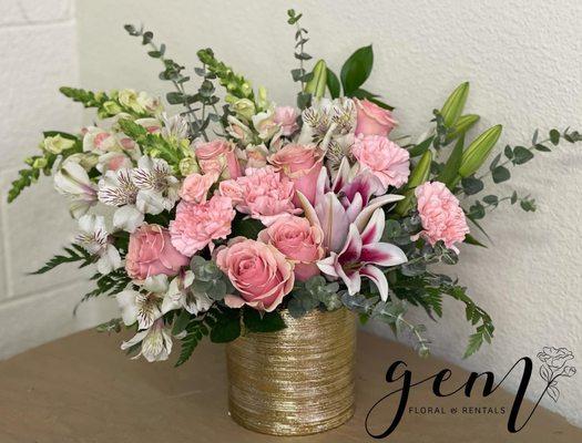 Gem Floral and Rentals