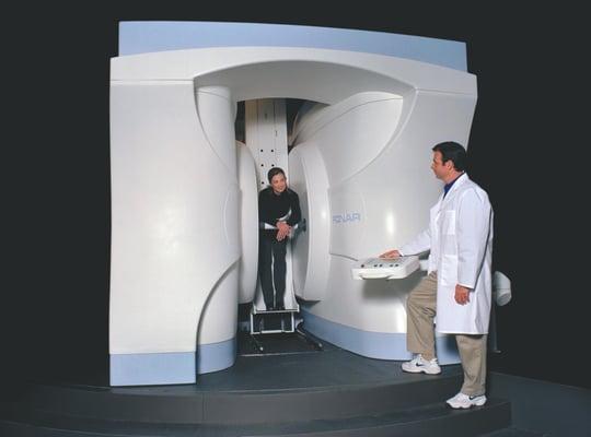 Truly Open MRI