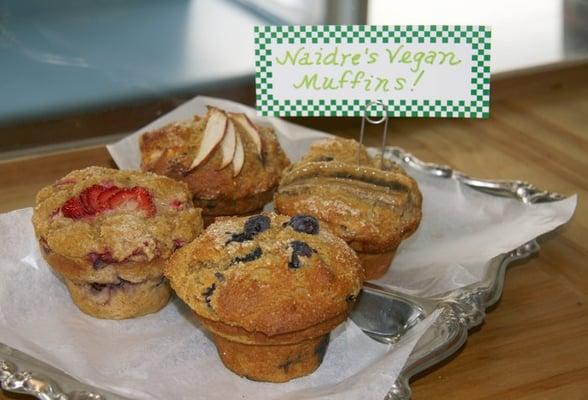 Naidre's Vegan Muffins