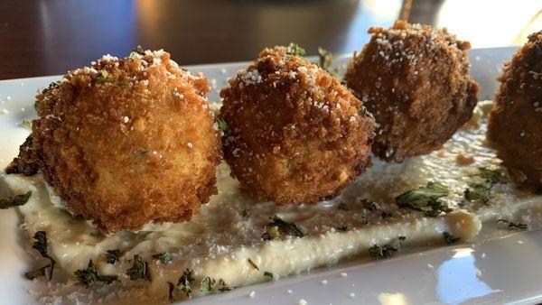 Fried artichokes