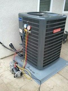 Brand new 5 Ton Condensing unit