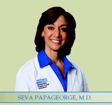 Seva Papageorge, M.D.