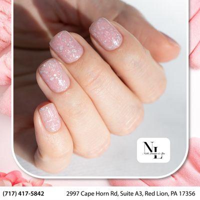 For those who adore the sleek look of square nails, our designs are just what you've been looking for!