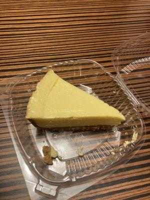 Mike's Killer Key Lime Pie