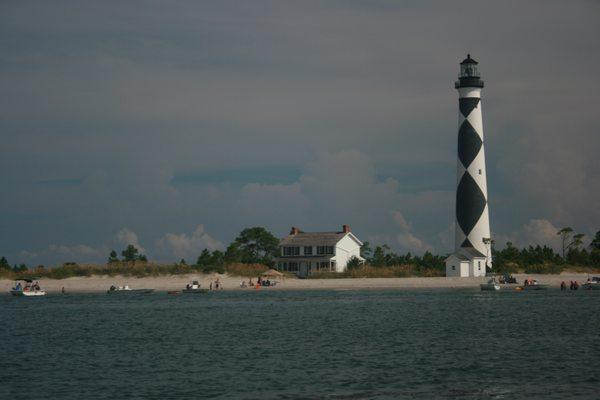 Cape Lookout