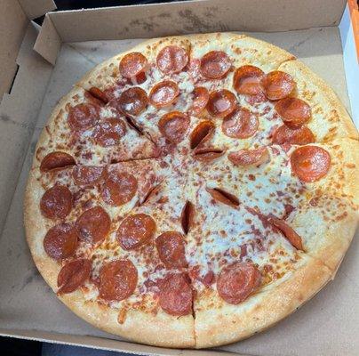 Little Caesars Pizza