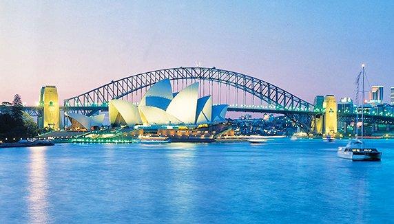 Custom Trips to Australia, New Zealand, Fiji and the South Pacific