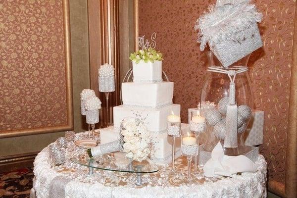 Cake Table