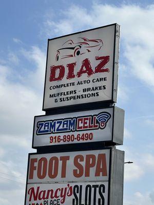 Diaz Complete Auto Care