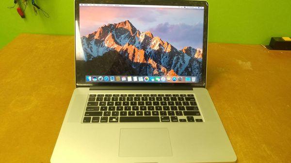 used macbook pro in Des Plaines