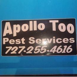 Apollo Too Pest Services