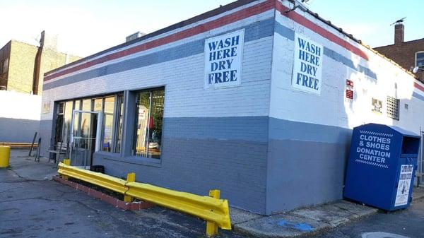 Chatham Laundromat