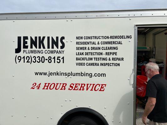 Jenkins Plumbing Company