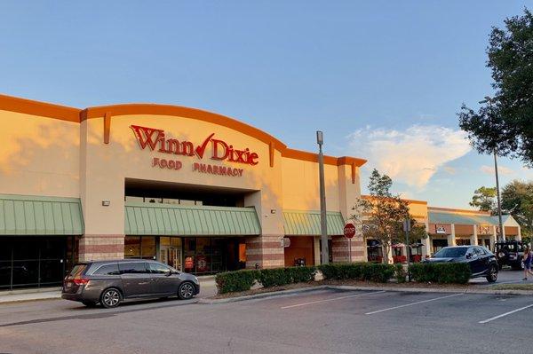 Winn Dixie