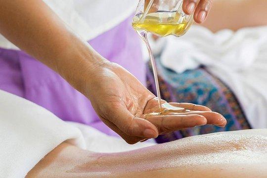 Warm Oil Massage