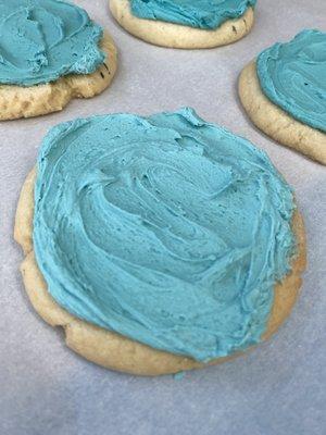 In-house made Lake Torch Sugar Cookie