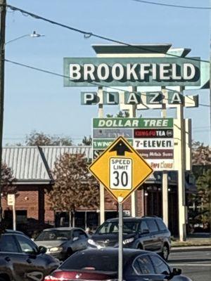 Brookfield Plaza