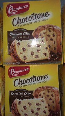 Italian Chocottone