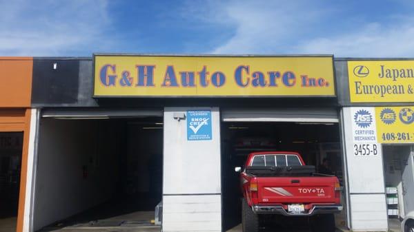 G & Auto Care