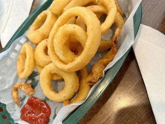 Onion Rings