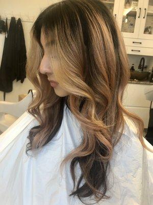 Balayage by Ashley