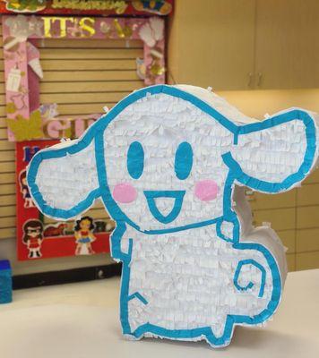 Cinnamoroll piñata