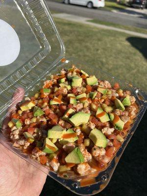 Shrimp Ceviche